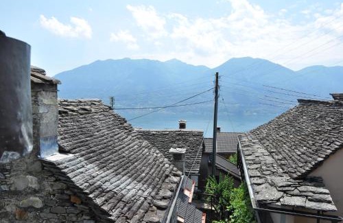 Brione sopra Minusio Apartment | Casa Grillino