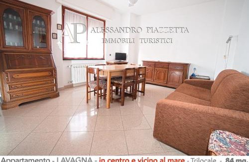 Lavagna Apartment | Casa Grimaldi