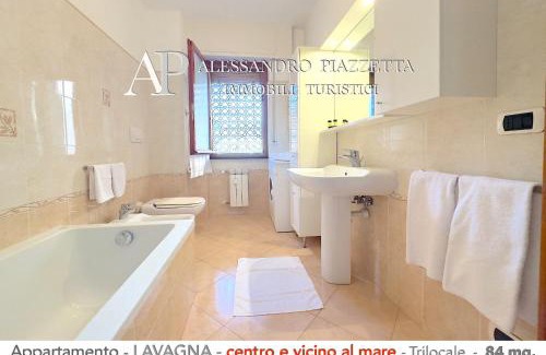 Lavagna Apartment | Casa Grimaldi