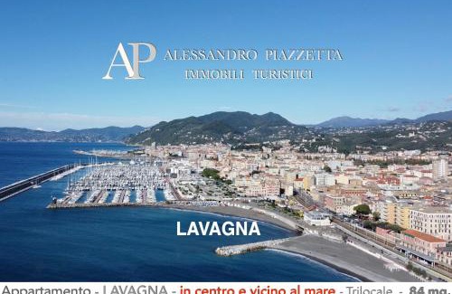 Lavagna Apartment | Casa Grimaldi