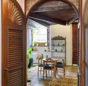 Zona Colonial Apartment | Casa Grullon Loft