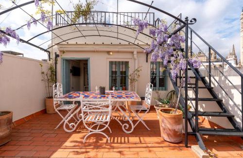 Santa Cruz House | Casa Guadalupe
