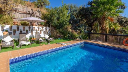 Monda Villa | Casa Guajar Monda by Ruralidays