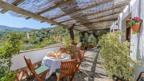 Monda Villa | Casa Guajar Monda by Ruralidays