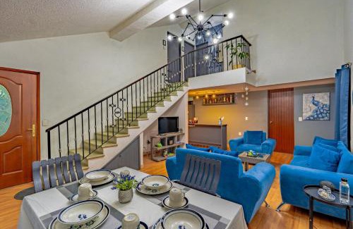 Del Ex-marquezado Apartment | Casa Guanab Guest House
