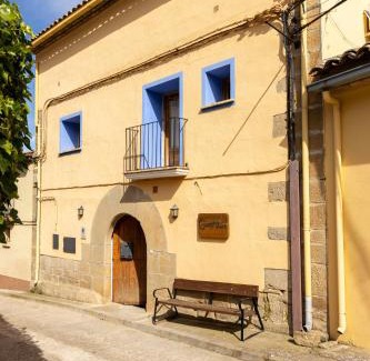 Bierge House | Casa Guaranatura alojamiento y barrancos