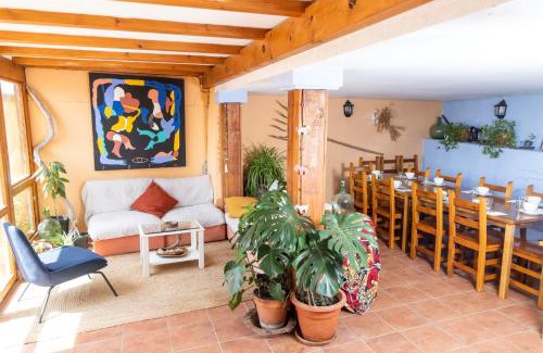 Bierge House | Casa Guaranatura alojamiento y barrancos
