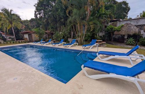 El Farallon del Chiru Hotel | Casa Guardia Panama