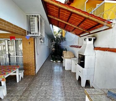 Balneario Praia do Pernambuco House | Casa Guarujá 400m da Praia