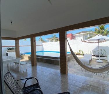 Balneario Praia do Pernambuco House | Casa Guarujá 400m da Praia