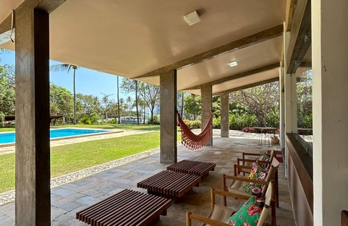 Guaxuma House | Casa Guaxuma- charming house on Guaxuma beach in Maceió, 5 minutes from the house.