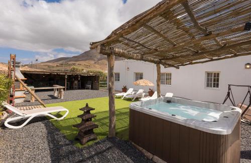 Pajara House | Casa Guerepe