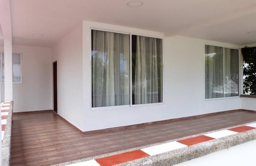 San Andres House | Casa Guest House Amandy, en San Andrés islas, para 10 personas máx.
