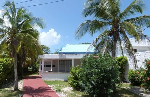 San Andres House | Casa Guest House Amandy, en San Andrés islas, para 10 personas máx.