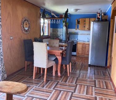 Panguipulli House | Casa Guiselle con estacionamiento