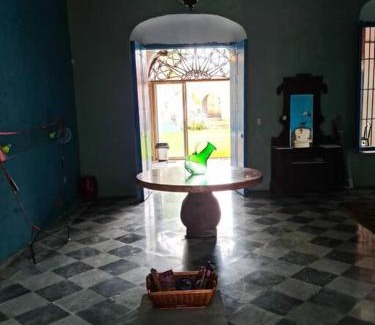 Campeche House | Casa Hacienda Estrada