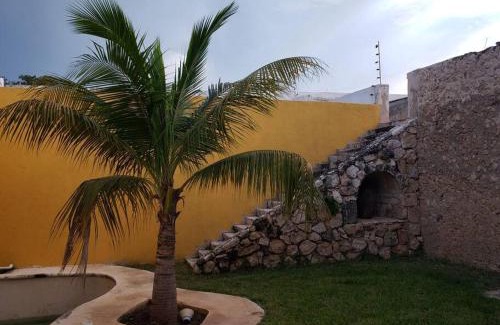 Campeche House | Casa Hacienda Estrada