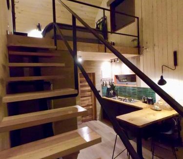 Curacautin Ski Chalet | Casa Hagall Refugio de Montaña