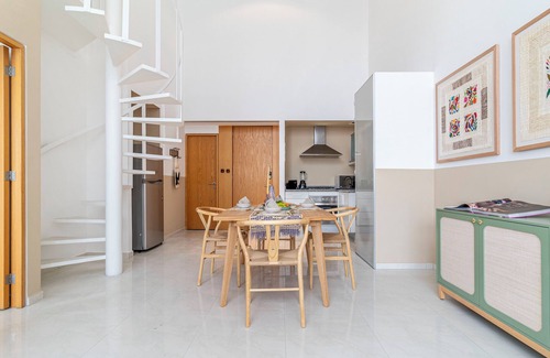 Zona Rosa Apartment | Casa Hamburgo by Kukun