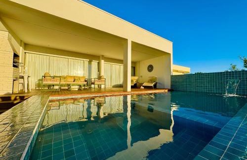 Alto Paraiso de Goias Apartment | Casa Hari Veadeiros - piscina, ar condicionado e vista maravilhosa!