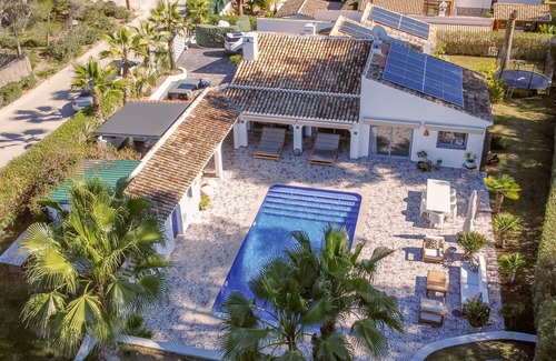 Tarraula Villa | Casa Harvey
