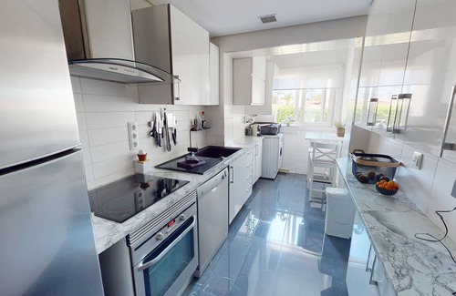 Roldan Apartment | Casa Hauchart - A Murcia Holiday Rentals Property