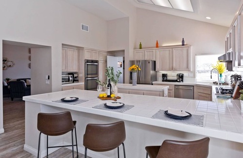 La Quinta House | Casa Havana Stunning Views Pool Spa PGA West 4br