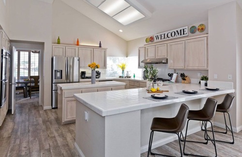 La Quinta House | Casa Havana Stunning Views Pool Spa PGA West 4br