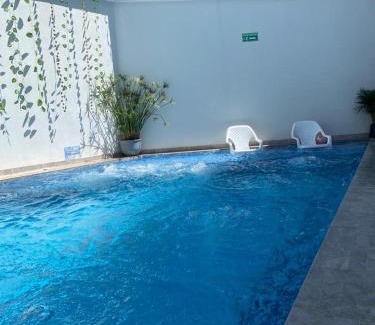 Melgar House | Casa Hawai