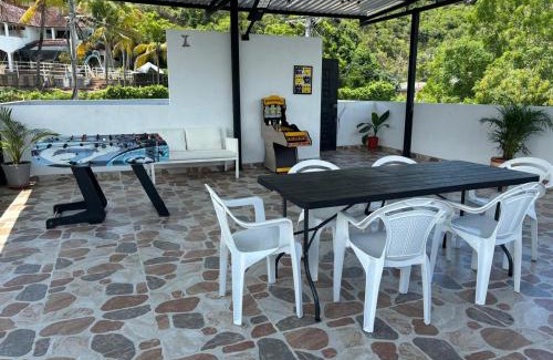 Melgar House | Casa Hawai