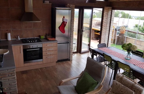 Roda de Bara House | Casa Hecmar