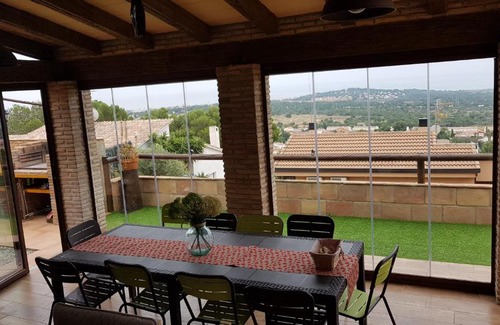 Roda de Bara House | Casa Hecmar