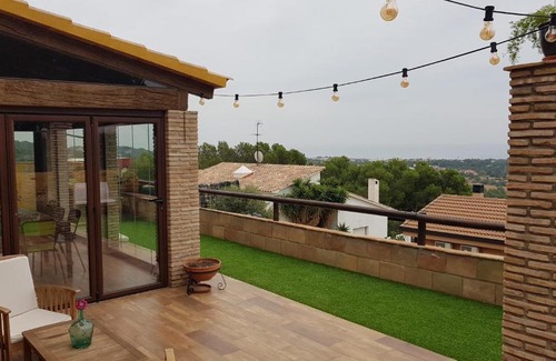 Roda de Bara House | Casa Hecmar
