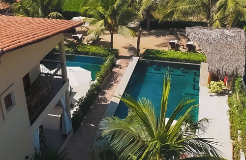 Troncones House | Casa Hermoso Cariño: Madrona Bungalow