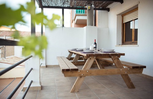 Valderrobres House | Casa Herrero, located in the heart of Matarraña; Valderrobres