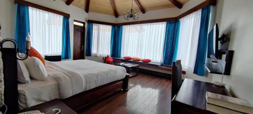 Auli Resort | Casa Himalaya, Auli