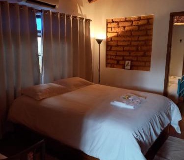 Chapada dos Guimaraes House | Casa histórica na rua da praça