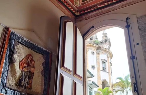 Ouro Preto House | Casa Histórica centro Ouro Preto até 7 pessoas