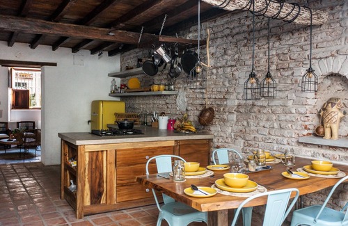Santa Cruz de Mompox House | Casa Histórica en el Centro de Mompox