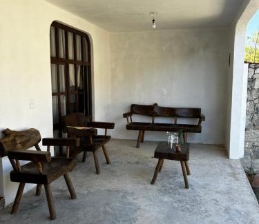Cuetzalan del Progreso House | Casa HL