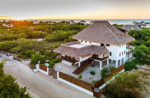 Isla Holbox Villa | Casa HM Villa del Mar