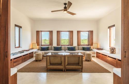 Isla Holbox Villa | Casa HM Villa del Mar