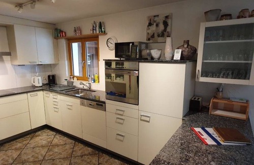 Valbella Apartment | Casa Hofer by Interhome