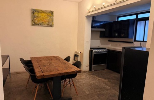 Colonia San Antonio House | Casa Hoja Azul