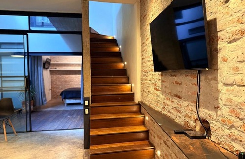 Colonia San Antonio House | Casa Hoja Azul