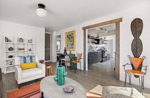 Twentynine Palms House | Casa Homestead Hemel | Cowboy Pool | 29 Palms