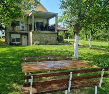 Inija House | Casa Horizont