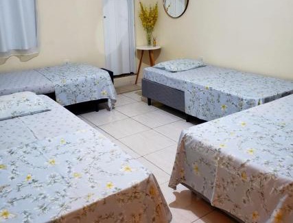 Cachoeira Paulista House | Casa & Hospedagem FF