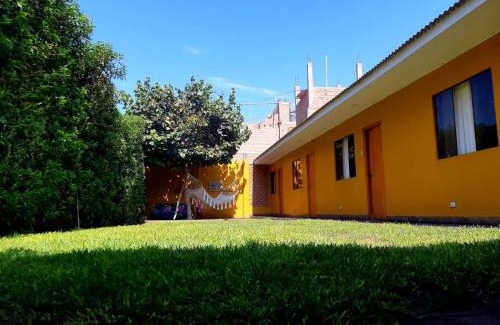 Pisco Bed & Breakfast | Casa - Hospedaje Munay Ki - Yoga -