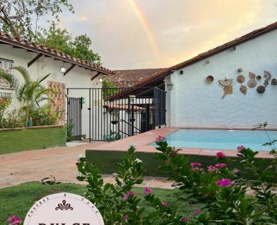Zona Colonial Hotel | Casa hotel Dulce Candelaria